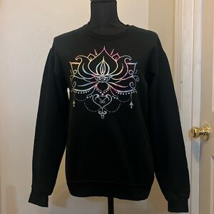 Lotus Flower Crewnevk